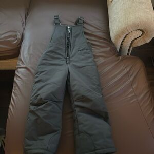 Winter overalls half zip 4T unisex